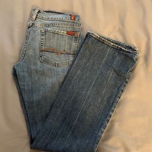 7 for all mankind jeans